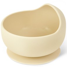 小雲寶寶自創矽膠吸球, 乳霜, 1個