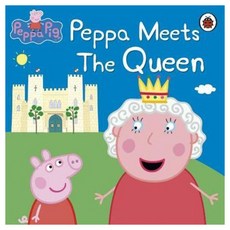 Peppa Pig 粉紅豬小妹 Peppa Meets the Queen Ladybird Books