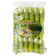 Oishi 上好佳 洋蔥圈, 18入迷你包，歡樂小點心, 90g, 1袋