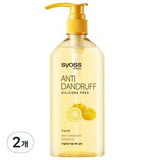 사이오스 안티댄드러프 비듬케어 샴푸, 680ml, 2개 680ml, 2개