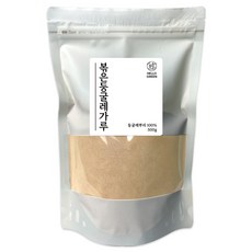 헬로우그린 볶은 둥굴레가루, 500g, 1개