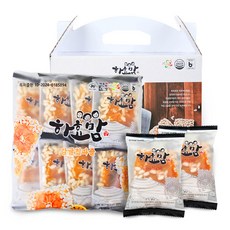 Hahyomam 濟州柑橘片水果乾禮盒 24入, 1組