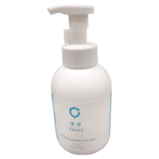 Clean Clean 淨淨 食器清潔皂 按壓瓶, 奶瓶/餐具專用, 椰子油/棕櫚油植物洗淨力, 500ml, 1瓶