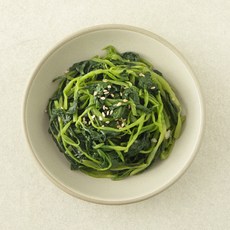 집반찬연구소 참나물무침, 80g, 1개 80g, 1개