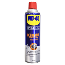 WD-40 專家級產品 油汙去除劑 水性, 油汙清潔劑, 450mL, 1個