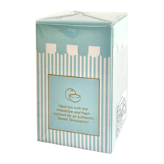 women'secret 椰子誘惑女性淡香水 40ml, 1盒