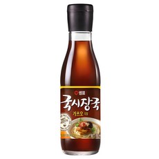 샘표 국시장국 가쓰오국물, 350ml, 1개 350ml, 1개