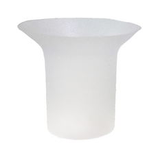 YOUHA 優合 吸乳器專用配件 喇叭罩口徑縮小器 2入組-22mm, 2個