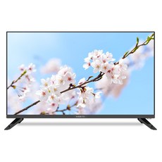 중소기업 tv-추천-와이드뷰 FHD LED TV, 100cm(40인치), WV400FHD-S02, 스탠드형, 자가설치
