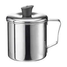 PERFECT 理想 極緻316不鏽鋼 口杯 附蓋 KH-70112 12cm, 1個