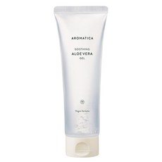 아로마티카 수딩 알로에 베라 젤 바디로션, 1개, 180ml