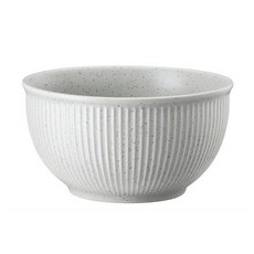 Thomas Clay 瓷器麥片碗 - 長13寬13高7公分，德國製造, 土橘色, 1個