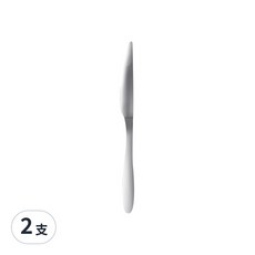 PERFECT 理想 極緻牛排刀 420不鏽鋼, Silver, 2支