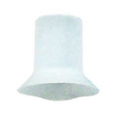 YOUHA 優合 吸乳器配件, 喇叭罩口徑縮小器2入組 - 19mm, 1組