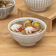 Moru日式陶瓷麵碗, 2個, 丹波波