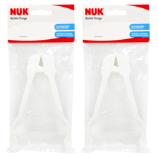 NUK 奶瓶夾，適用於標準奶瓶, 2個