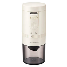 recolte 麗克特 Cordless Coffee Grinder 磨豆機, USB充電式無線使用, RCM-3