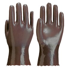 ATOM GLOVES 耐刺手套, 厚實防水好穿脫, 適合打掃、洗碗、拔草、採收農作物使用, 1雙
