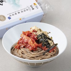 바른식 산메촌 코다리 회 막국수, 912g, 1개