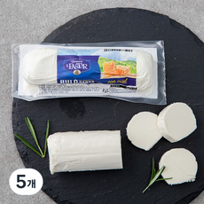 엘파스토르 고트 로그 치즈 허니, 110g, 5개