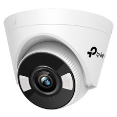 티피링크 VIGI 4MP 풀 컬러 터렛PoE 네트워크 카메라 2.8mm, VIGI C440 (2.8mm), 1개