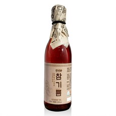 전연화 참기름, 1개, 350ml