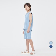 LollyTree 兒童款Aerocool無袖休閒服套裝