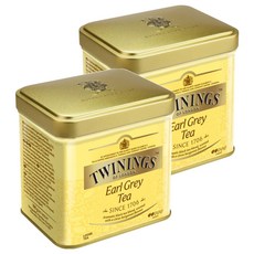 트와이닝 얼그레이 홍차, 100g, 1개입, 2개 100g, 1개입, 2개