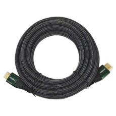 POLYWELL 寶利威爾 HDMI 2.0影音傳輸線 鋁合金 PW15-W60-V050 綠色, 5m, 1條