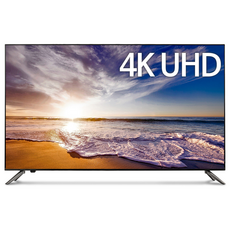 아이리버 4K UHD LED TV, 166cm(65인치), ITV-MA6511, 스탠드형, 방문설치