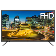 아남 FHD LED TV, 102cm(40인치), CST-401IM, 스탠드형,