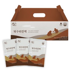 황금이네 개구리진액 30p, 2.4L, 1개 2.4L, 1박스