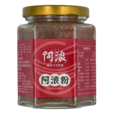 阿浪 手作麻辣料料理 阿浪粉, 120g, 1罐