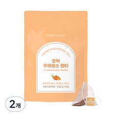 마미앤대디 호박 루이보스 맘티, 2g, 30개입, 2개