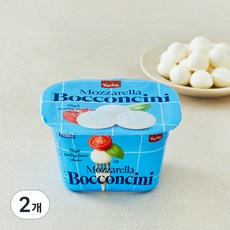 상하치즈 후레쉬 모짜렐라 보코치니, 100g, 1개입, 2개