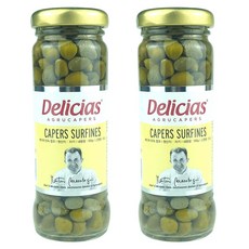 델리시아스케이퍼 절임, 100g, 2개