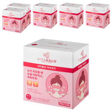 Vitahalo Izoa 熱敏眼貼 無味, 14片, 6盒