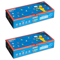 HARIBO 滑軌夾鏈袋組 S+M+L, 2組