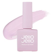 젤로젤로 프리미엄 젤 폴리쉬 10ml, JC-05 베이비핑크, 1개