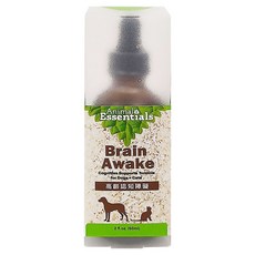 Animal Essentials 藥草醫家 藥草精華飲, 高齡認知障礙, 支持老年犬貓認知健康, 60ml, 1瓶