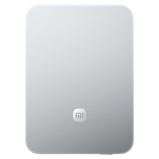 샤오미 15W 울트라 씬 맥세이프 보조배터리 5000mAh C타입, MDY-20-EB, 실버