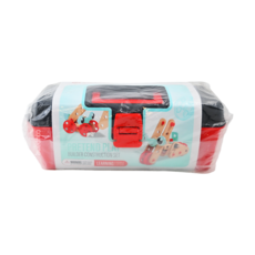 ToP BRIGHT 特寶兒 變造型組合工具箱 Set, 仿真工具箱 小巧易收納 學習工具使用方法 組裝百變造型, 1組