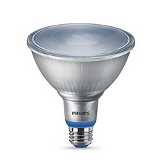 필립스 LED 가정용 식물램프 Par38 15.5 조명, 주백색, 1개