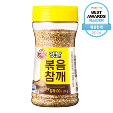 오뚜기옛날 볶음참깨, 200g, 1개