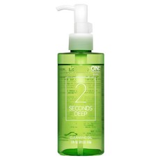 ON THE BODY 2秒深層卸妝油, 200ml, 1瓶