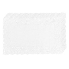 마켓감성 케이터링 도일리페이퍼 직사각형 150p 37 x 26 cm, 1개