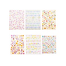 네일명품스티커