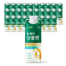 대상웰라이프 뉴케어 당플랜 당뇨환자영양식, 200ml, 30개