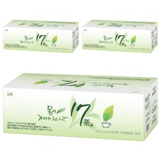 17차 몸이 가벼워지는 시간, 1.5g, 80개입, 3개