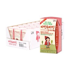 아인슈타인 DHA 딸기우유, 120ml, 24팩